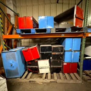 Commercial Beverage Jockey Boxes / Insulated Beverage Chests