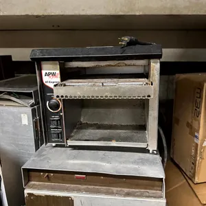 APW Wyott AT-Express Commercial Conveyor Toaster