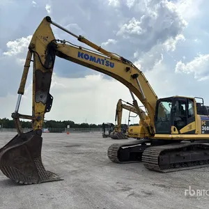 2015 Komatsu PC360LC-11 Tracked Excavator