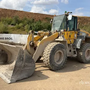 2005 Komatsu WA320-5H Wheel Loader