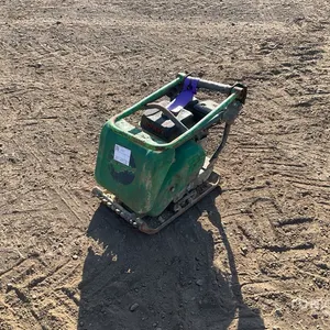2019 Altrad FC4022E Vibratory Plate Compactor