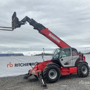 2019 Manitou MT1840 4x4 EASY Telehandler
