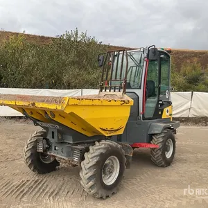 2022 Wacker Neuson DW30 3 ton 4x4 Swivel Dumper