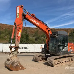 2020 Hitachi ZX130LCN-6 Tracked Excavator
