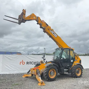 2022 JCB 540-180 4X4 Telehandler