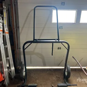 Snow Mobile Shop Dolly
