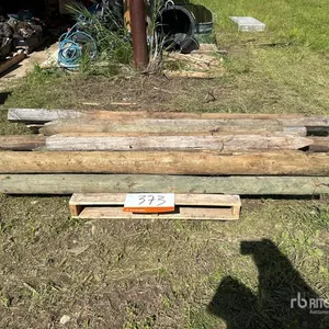 Quantity of Fence Post