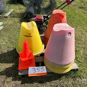 Quantity of (7) Pipe Stand