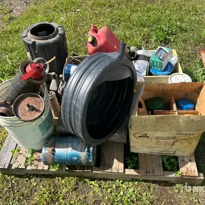 Fuel Can, Water Filter, Filters, Hoses, Parts & Containers