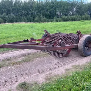 81 in Fork Type Custom Built Rock Picker