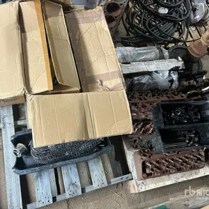 Quantity of Cap & Engine Parts