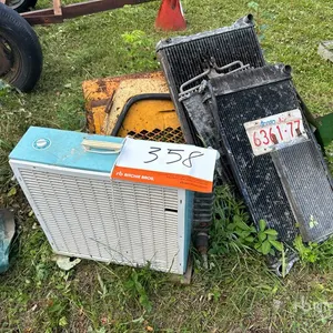 Quantity of Radiators