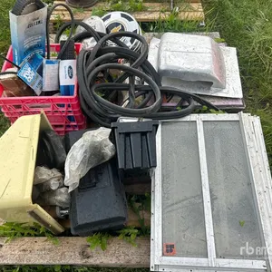 Timing Belts, RV Window & Hub Cap