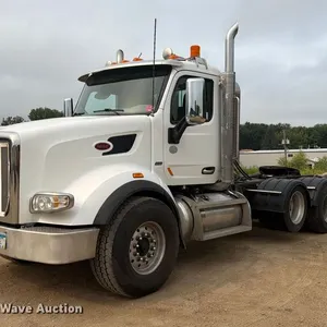 2019 Peterbilt 567 semi truck