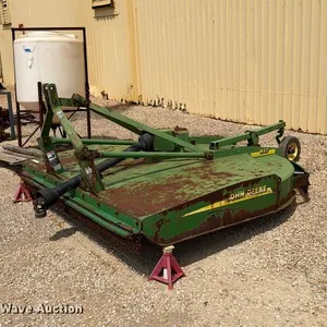 John Deere MX7 rotary mower