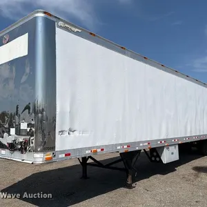 2007 Great Dane 7311TJAW dry van trailer