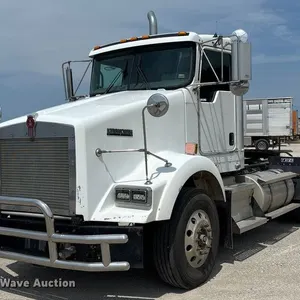 2012 Kenworth T800 semi truck