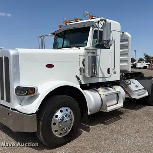2012 Peterbilt 388 semi truck