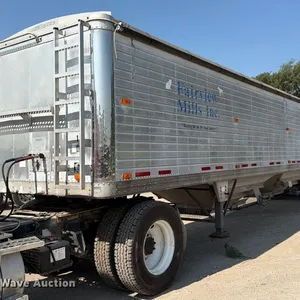 1997 Timpte grain trailer