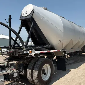 1985 Fruehauf FRUE tank trailer
