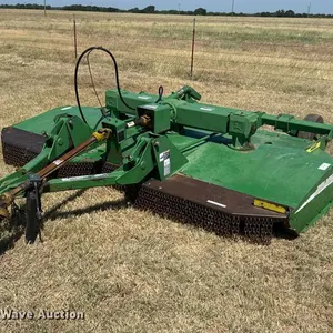 John Deere HX10 rotary mower