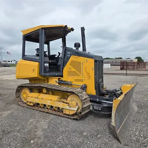 2023 John Deere 450 P-Tier Crawler Dozer
