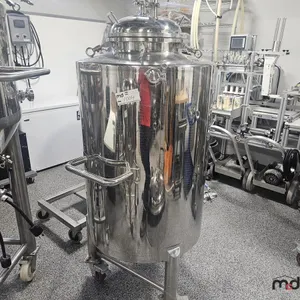 Stout Stainless Steel Process Tank
 UNRESERVED