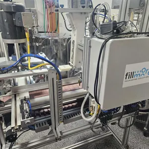 Fillmore Automated Can Filling & Seaming Line
 UNRESERVED