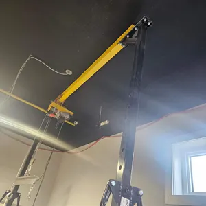 1-Ton Adjustable Portable Gantry Crane
 UNRESERVED