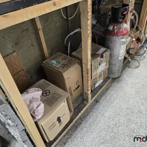 Syrup Boxes
 UNRESERVED