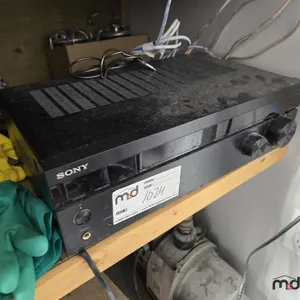 Sony AV System and Speakers
 UNRESERVED