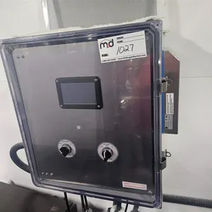 Stainless Steel Pump Control Panel
 UNRESERVED