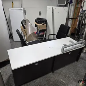 Office Furniture and Equipment Assortment
 UNRESERVED