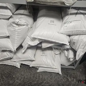 Quantity of Maker's Malt 25 kg Bagged Malted Grain
 UNRESERVED