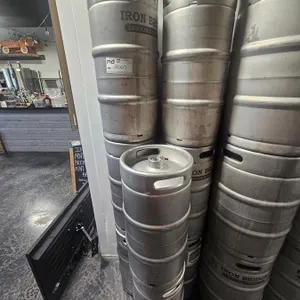Stainless Steel Beer Kegs (Approx. 8)
 UNRESERVED