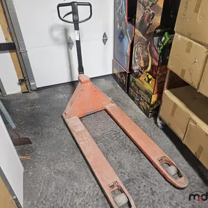 BT Manual Pallet Jack
 UNRESERVED