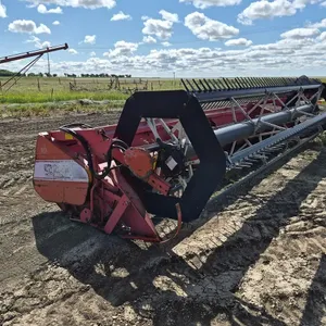 20' Massey Ferguson 9750 Pickup Header
 UNRESERVED