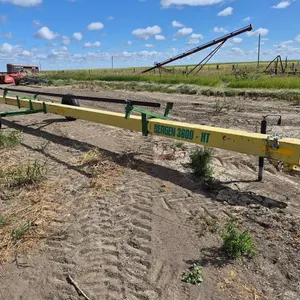Bergen 3600-HT Header Transport Trailer
 UNRESERVED