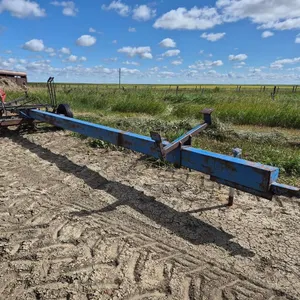 Allied 2-Wheel Header Transport Trailer
 UNRESERVED
