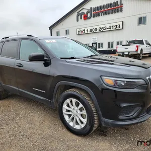 2020 Jeep Cherokee SUV