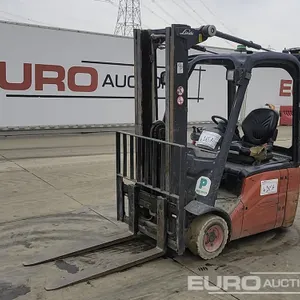 Linde E14-01 