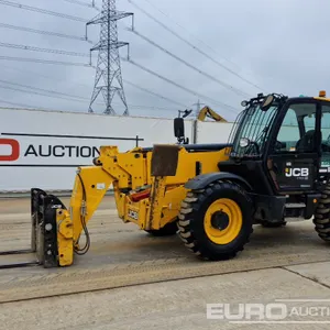 2021 JCB 540-180 Hi Viz 