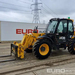 2019 JCB 531-70 