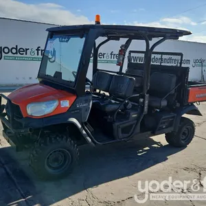 Kubota X1140WH 
