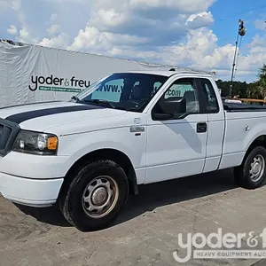 2005 Ford F150 