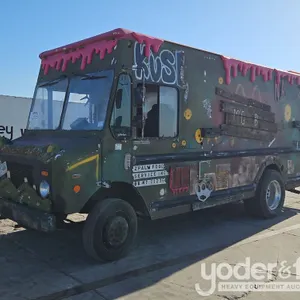 2008 Workhorse W42  