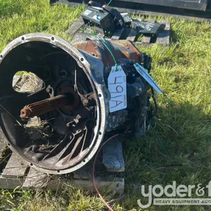 Eaton Fuller Transmission 
