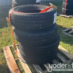 LT245/75R16, 10 Ply, (4 of) 