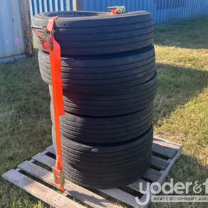 ST235/80R16 Tires, 14 Ply, (4 of) 