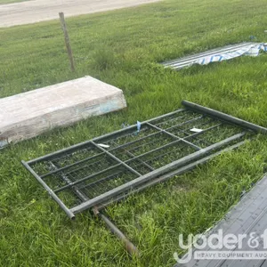 76 X 116 Gate 